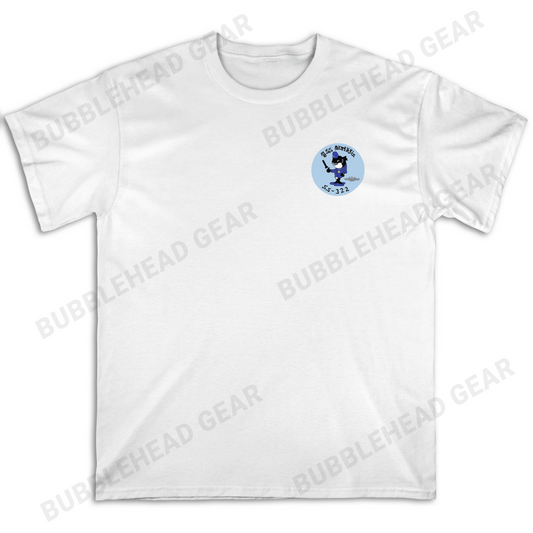 USS Blackfin SS-322 T-shirt