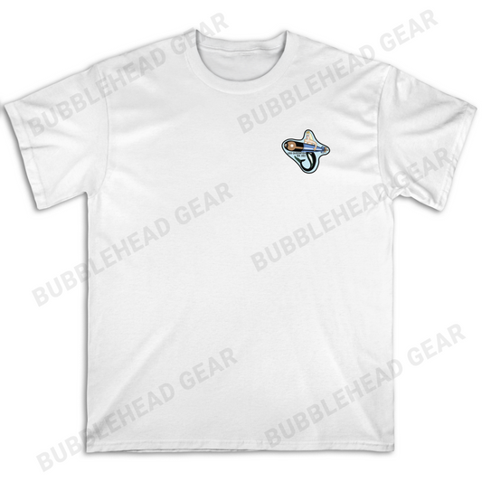 USS Queenfish SS-393 T-shirt