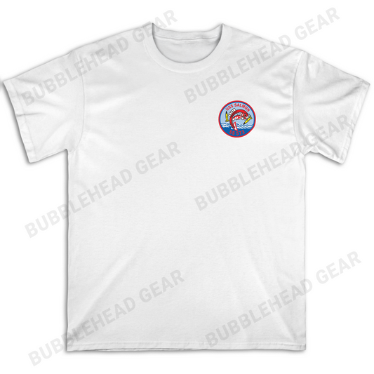 USS Salmon SS-573 T-shirt