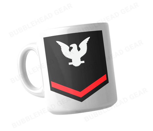 3rd Class Petty Officer Ceramic Coffee Mug, 11 oz