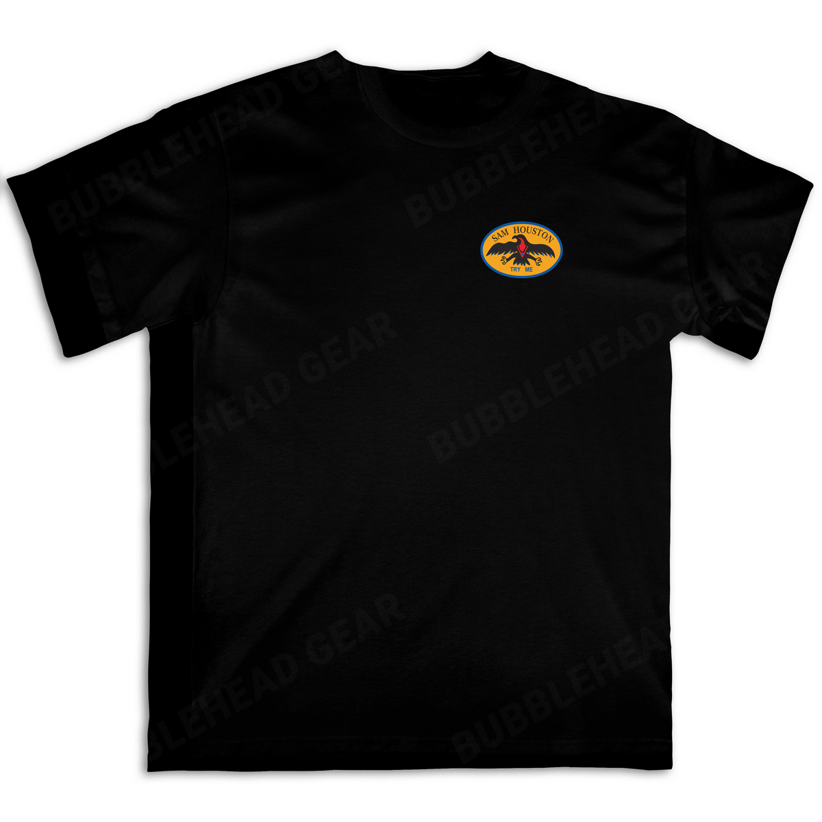 SSBN 41 for Freedom Heavy Cotton Crewneck T-Shirt