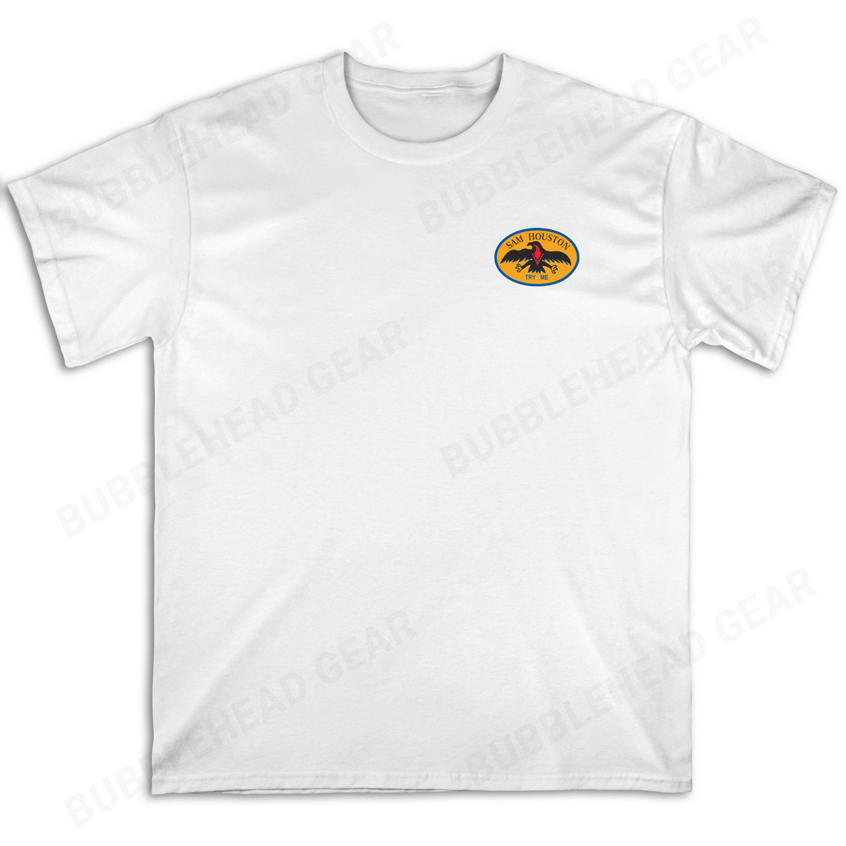 SSBN 41 for Freedom Heavy Cotton Crewneck T-Shirt
