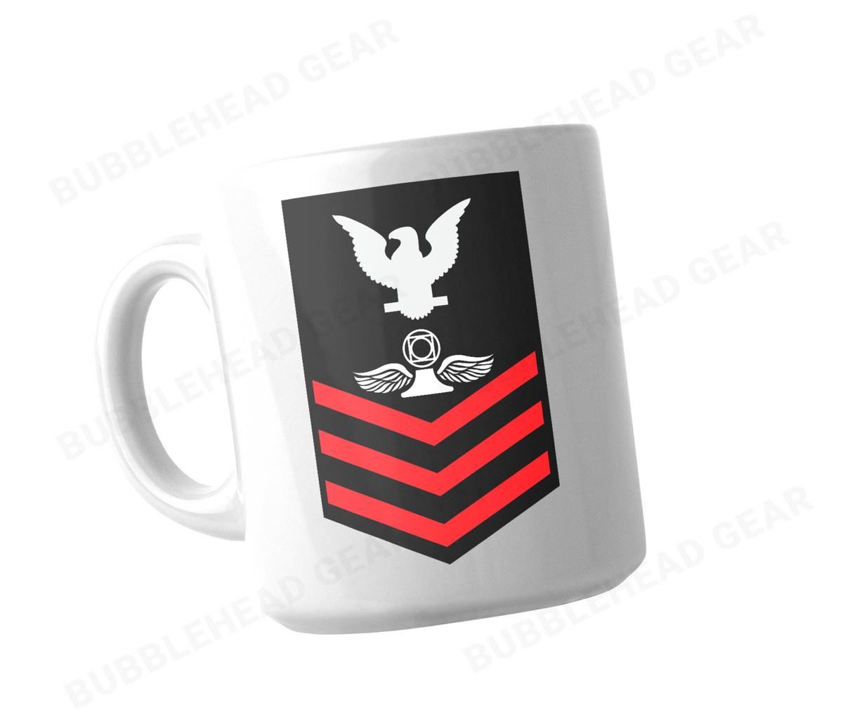 1st Class Petty Officer Ceramic Coffee Mug, 11 oz