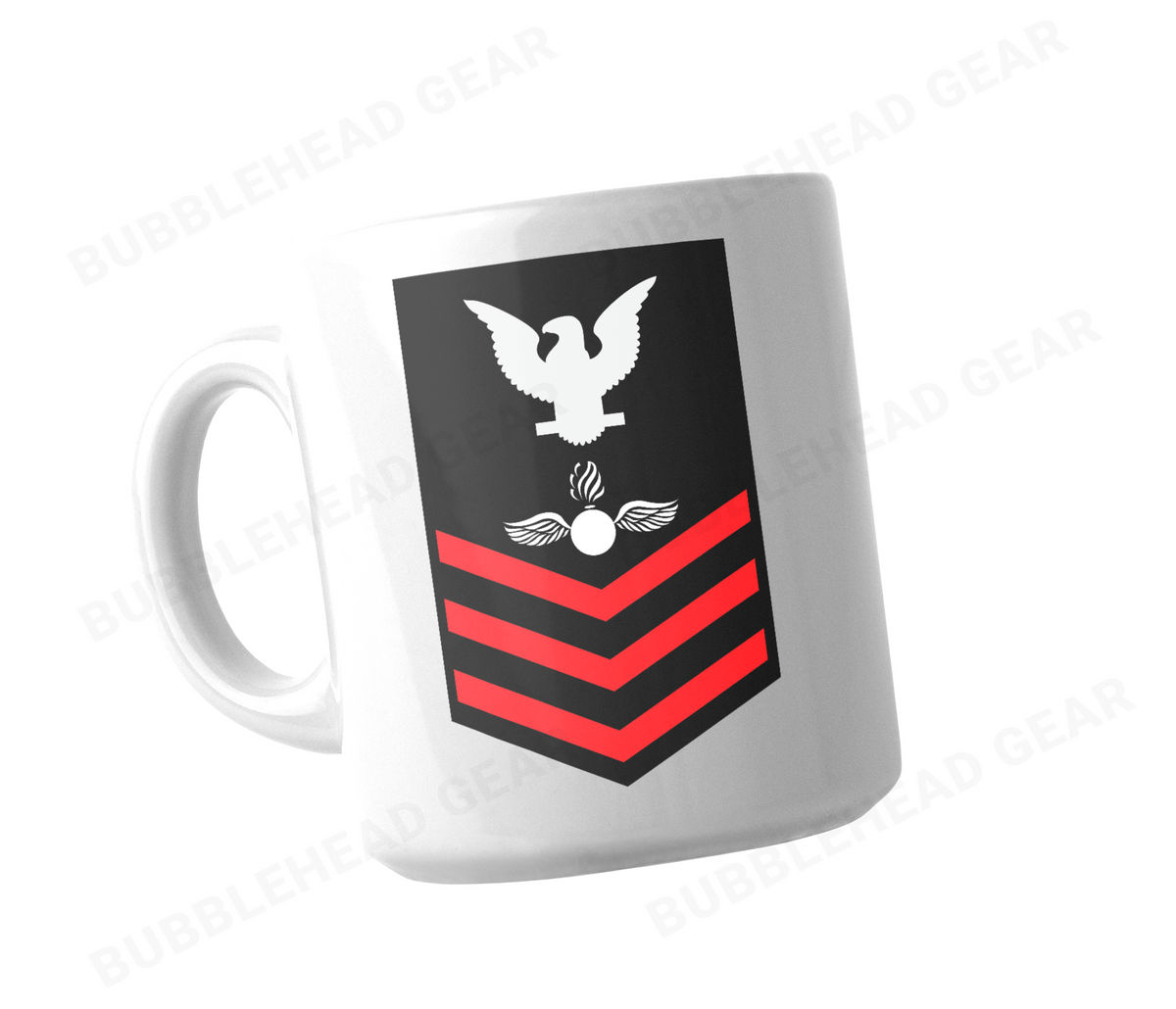 1st Class Petty Officer Ceramic Coffee Mug, 11 oz