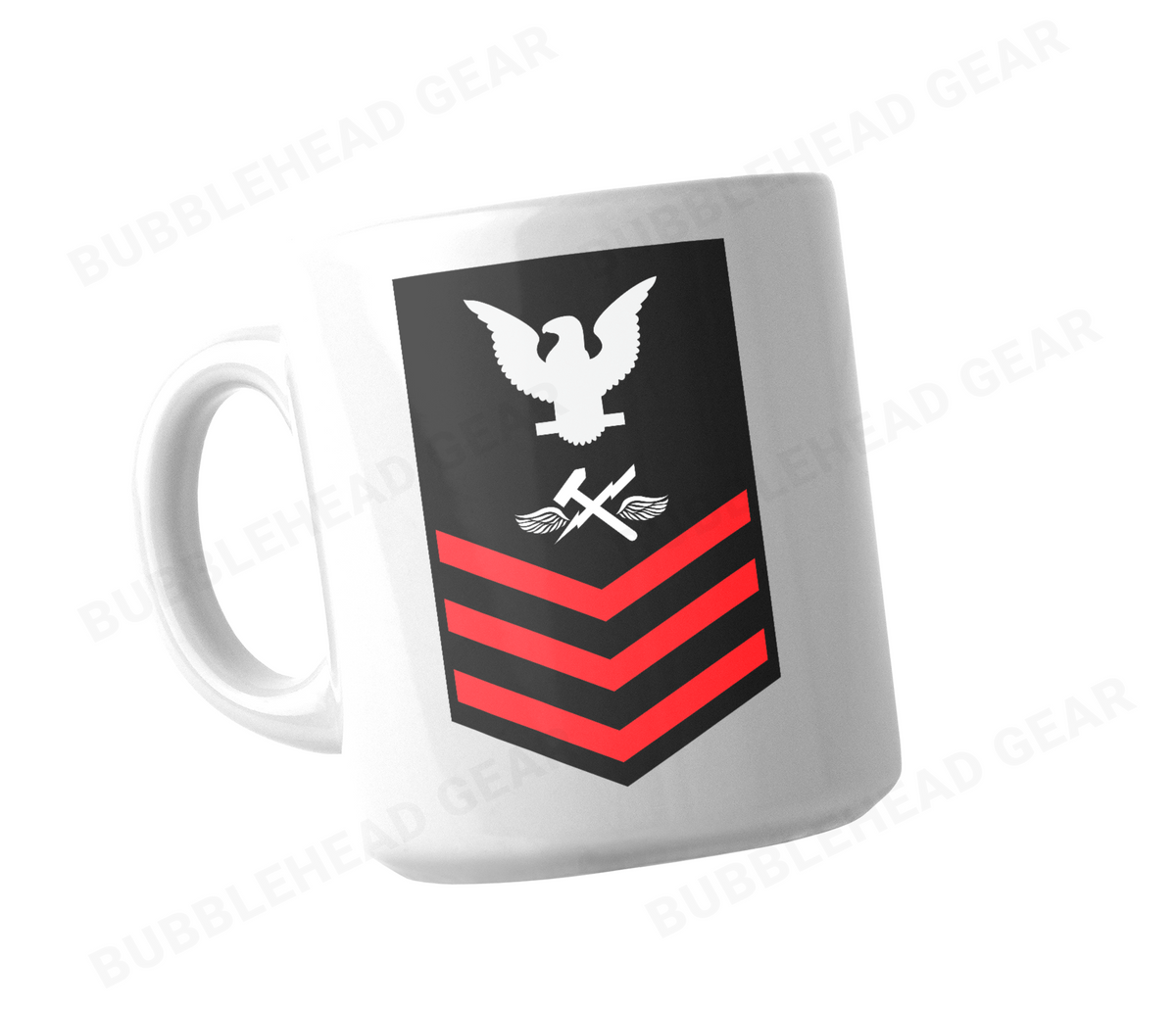 1st Class Petty Officer Ceramic Coffee Mug, 11 oz