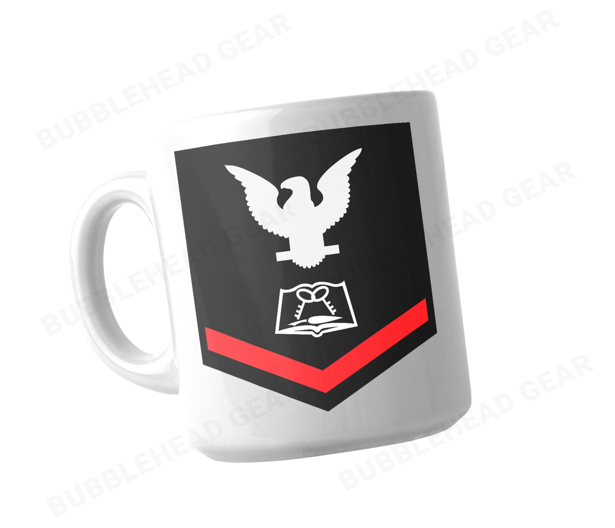 3rd Class Petty Officer Ceramic Coffee Mug, 11 oz