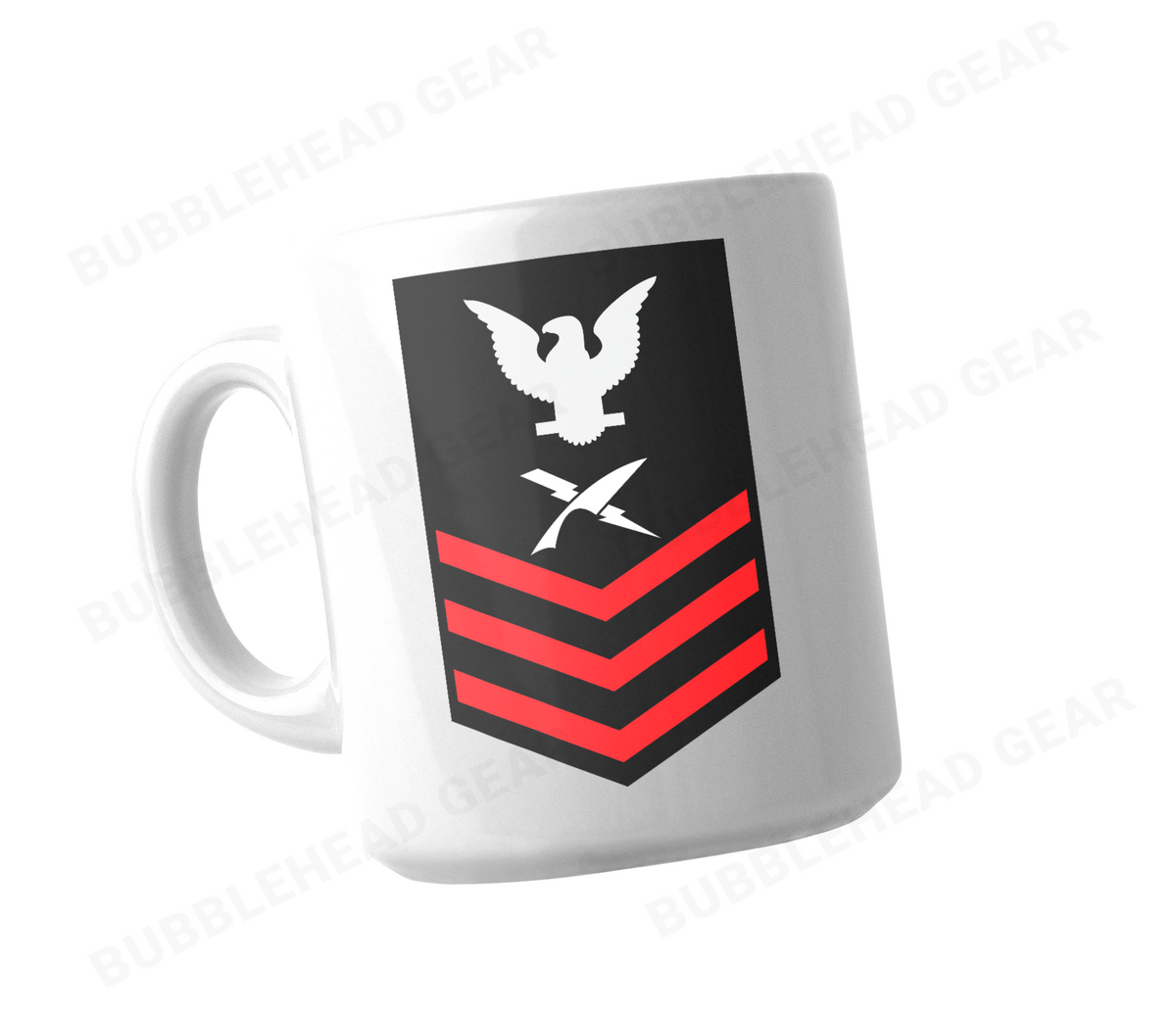1st Class Petty Officer Ceramic Coffee Mug, 11 oz