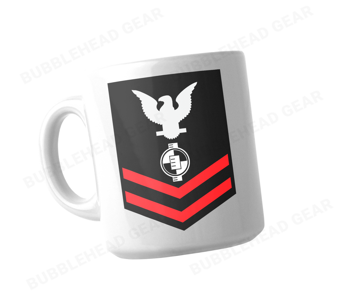 2nd Class Petty Officer Ceramic Coffee Mug, 11 oz