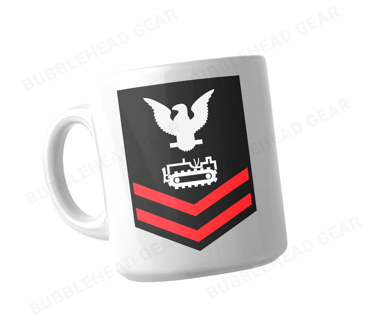 2nd Class Petty Officer Ceramic Coffee Mug, 11 oz