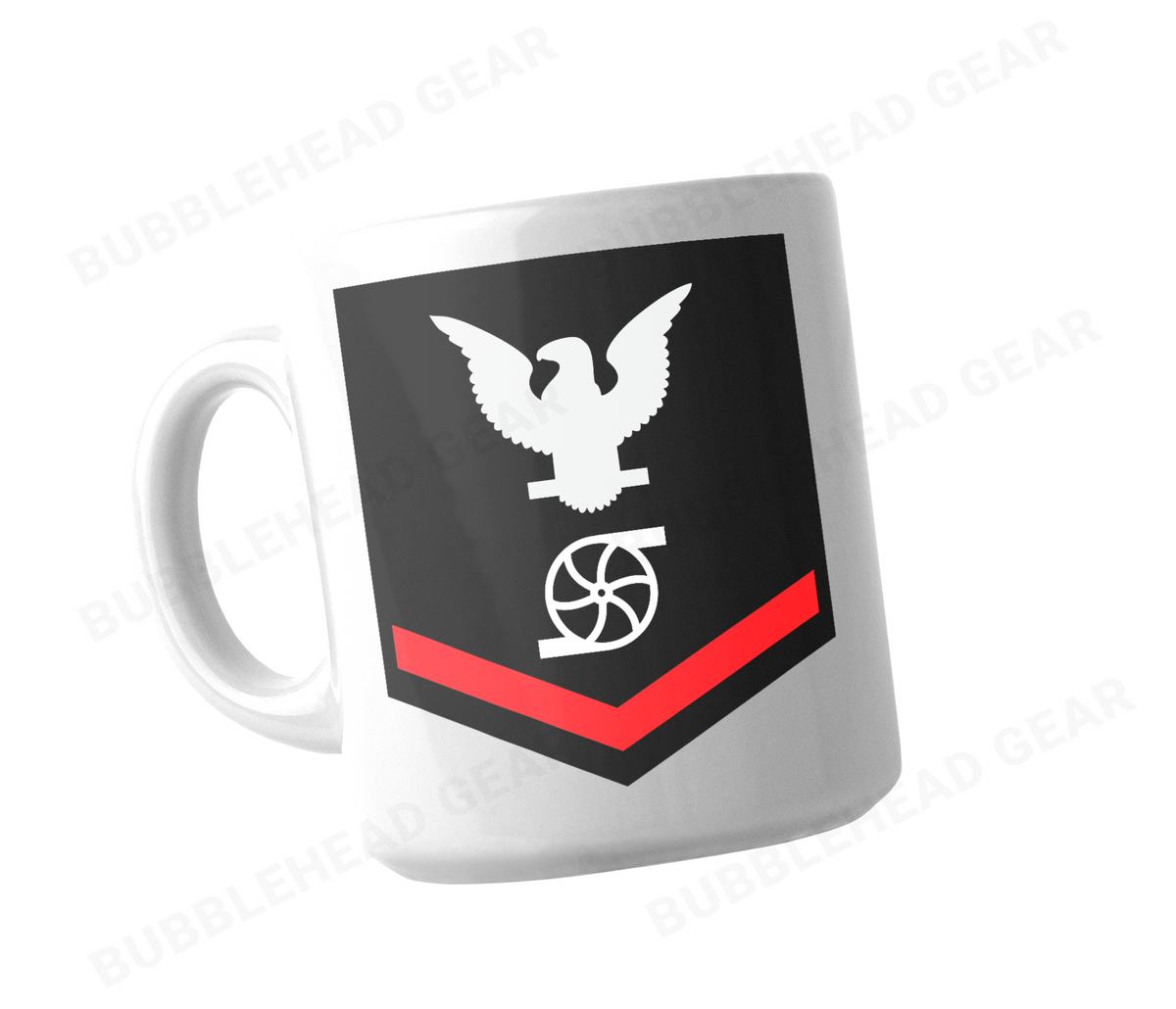 3rd Class Petty Officer Ceramic Coffee Mug, 11 oz
