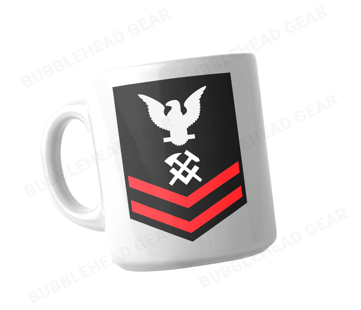 2nd Class Petty Officer Ceramic Coffee Mug, 11 oz