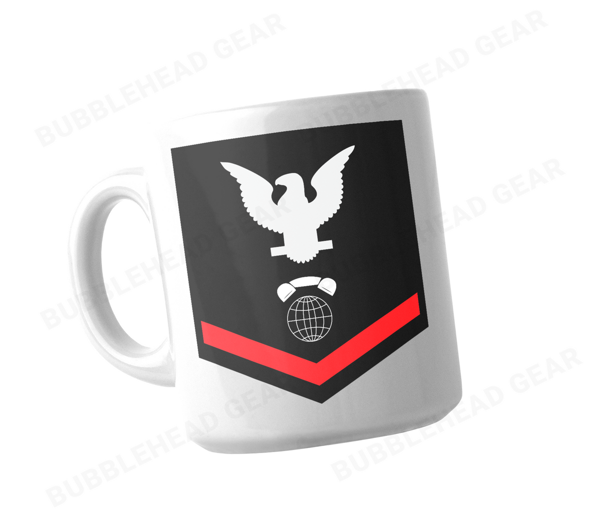3rd Class Petty Officer Ceramic Coffee Mug, 11 oz