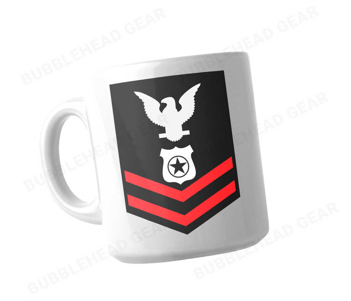2nd Class Petty Officer Ceramic Coffee Mug, 11 oz