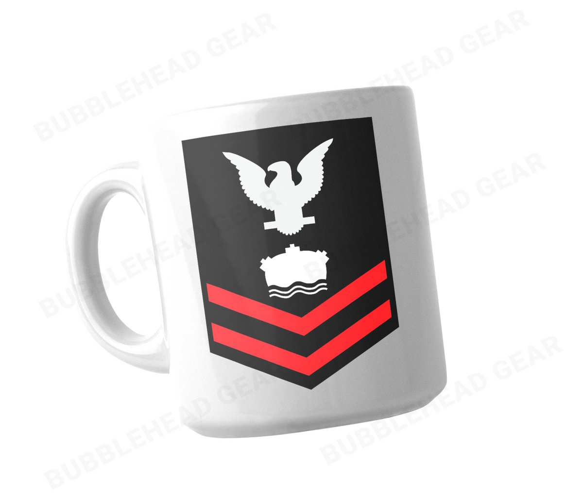 2nd Class Petty Officer Ceramic Coffee Mug, 11 oz