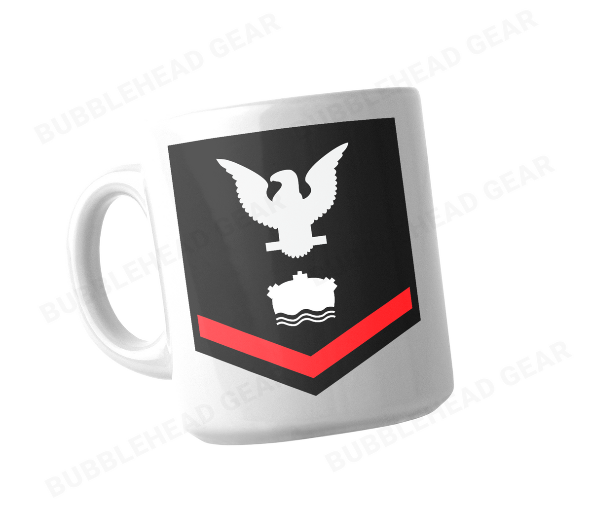 3rd Class Petty Officer Ceramic Coffee Mug, 11 oz