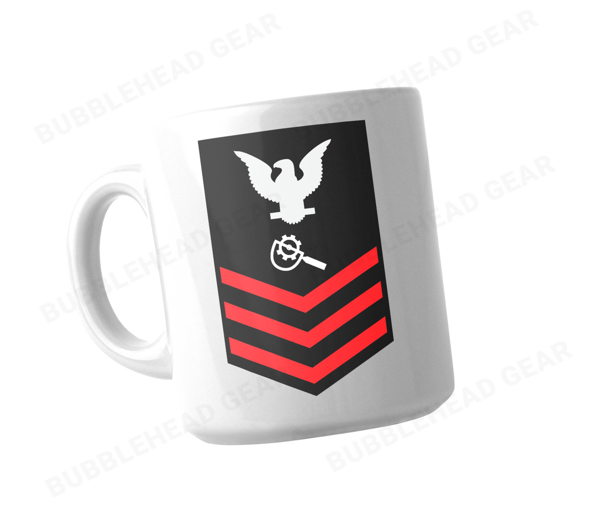 1st Class Petty Officer Ceramic Coffee Mug, 11 oz