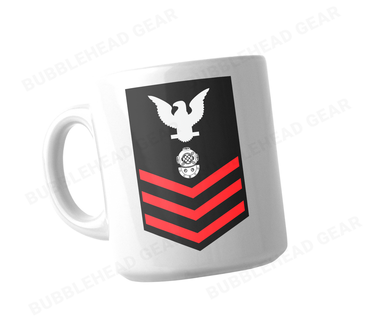 1st Class Petty Officer Ceramic Coffee Mug, 11 oz