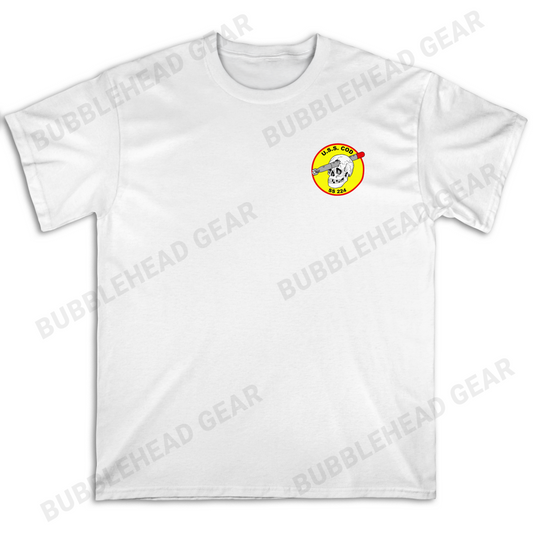 USS Cod SS-224 T-shirt