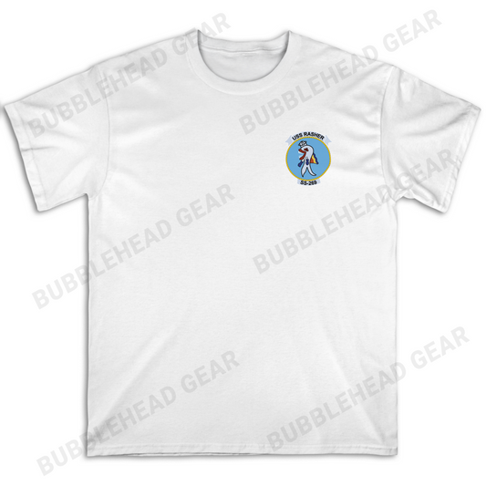 USS Rasher SS-269 T-shirt
