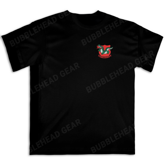 USS Caiman SS-323 T-shirt