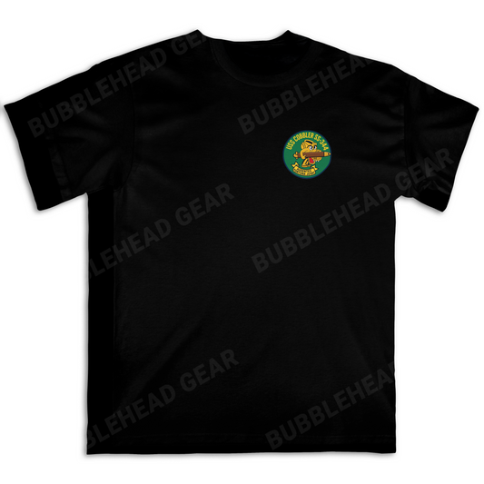 USS Cobbler SS-344 T-shirt
