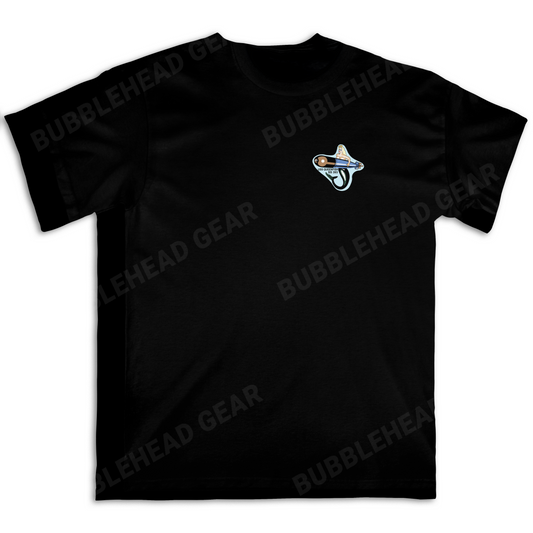 USS Queenfish SS-393 T-shirt
