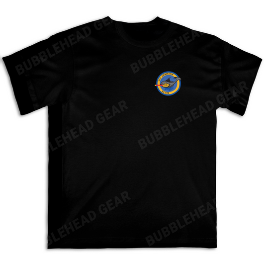 USS Amberjack SS-522 T-shirt