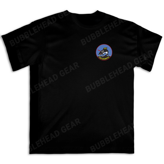 USS Grampus SS-523 T-shirt