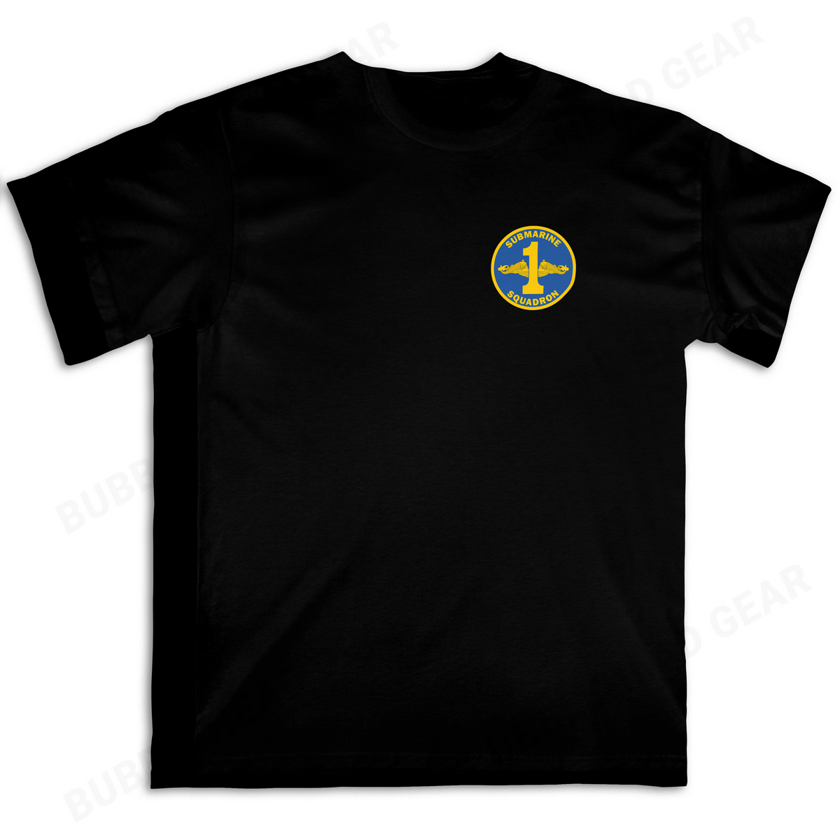 Submarine Squadron Heavy Cotton T-Shirt