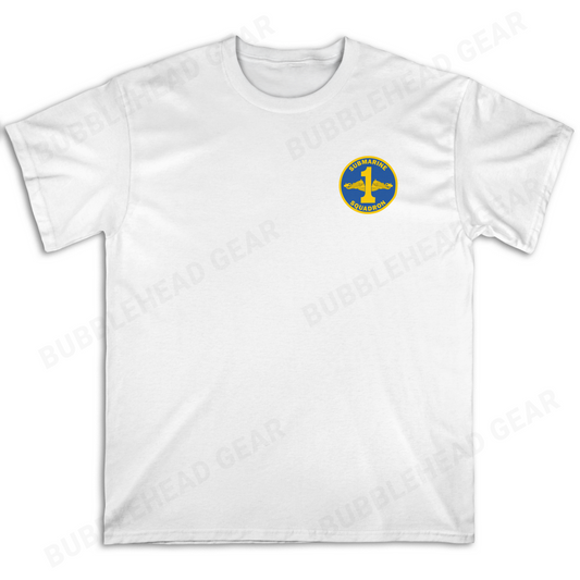 Submarine Squadron Heavy Cotton T-Shirt