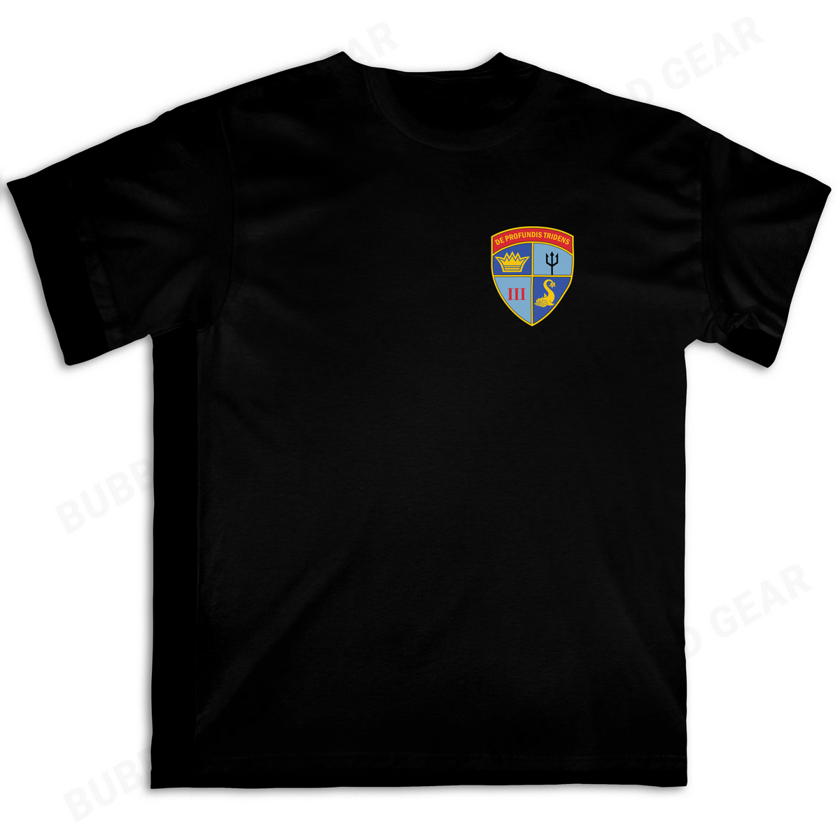 Submarine Squadron Heavy Cotton T-Shirt