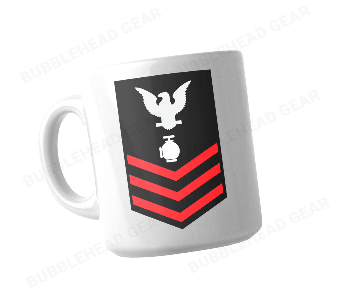 1st Class Petty Officer Ceramic Coffee Mug, 11 oz