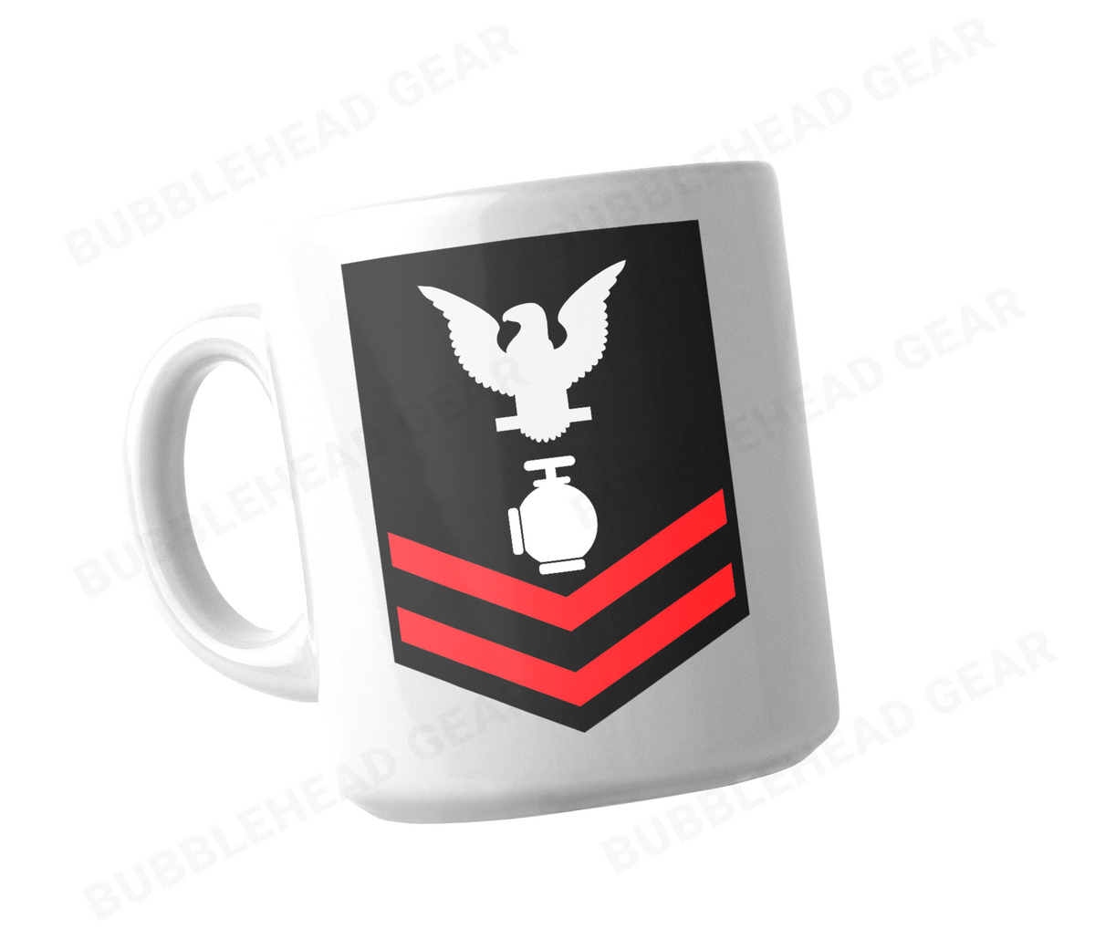2nd Class Petty Officer Ceramic Coffee Mug, 11 oz